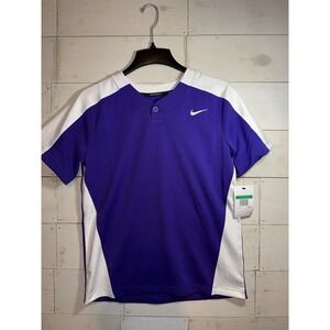 Nike Youth Baseball Jersey. New with tags. Boys XL